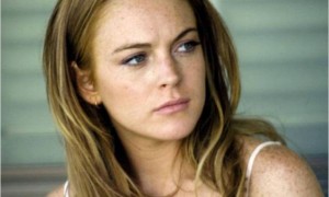 Lindsay Lohan (Rachel)
