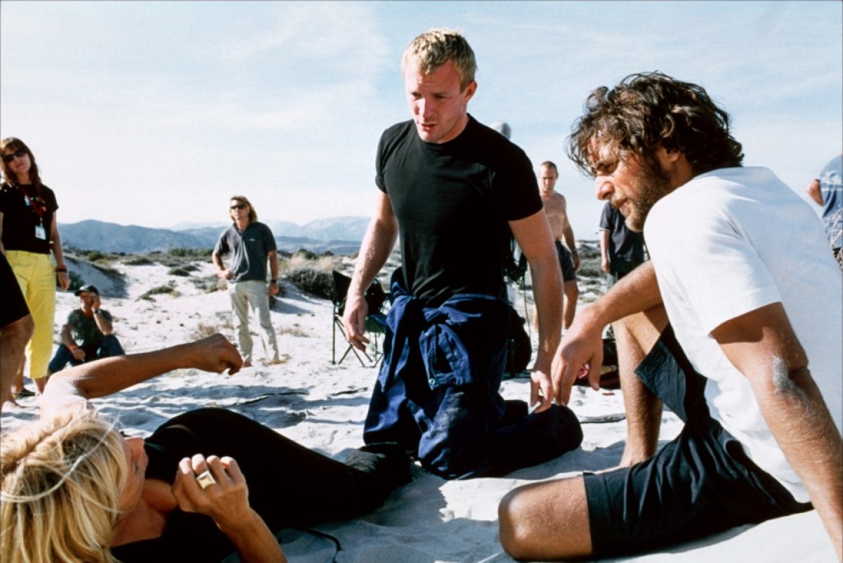 A La Dérive Film A la dérive | Guy Ritchie, 2002 | Cinepsy - Cinéma et psychanalyse