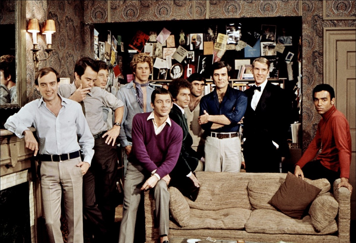 Les garçons de la bande William Friedkin, 1970 Cinepsy Cinéma et