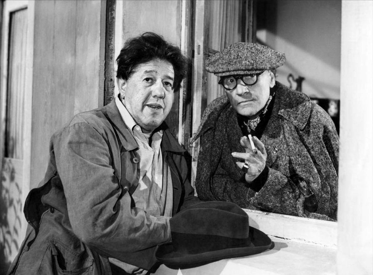 La vie d’un honnête homme | Sacha Guitry, 1953 | Cinepsy - Cinéma et