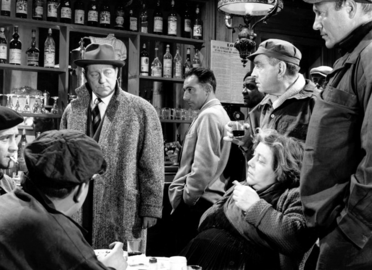 Le Sang A La Tete Film Le sang à la tête | Gilles Grangier, 1956 | Cinepsy - Cinéma et