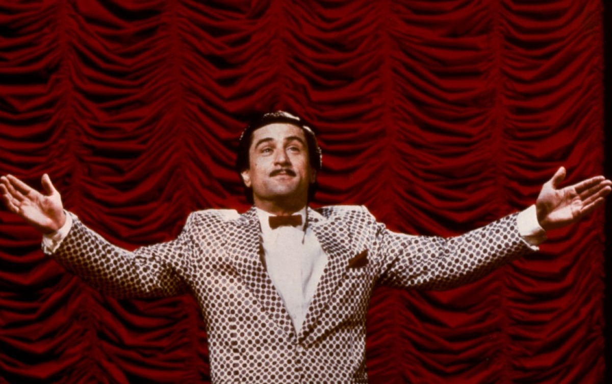 La valse des pantins | Martin Scorsese, 1982 | Cinepsy - Cinéma et  psychanalyse