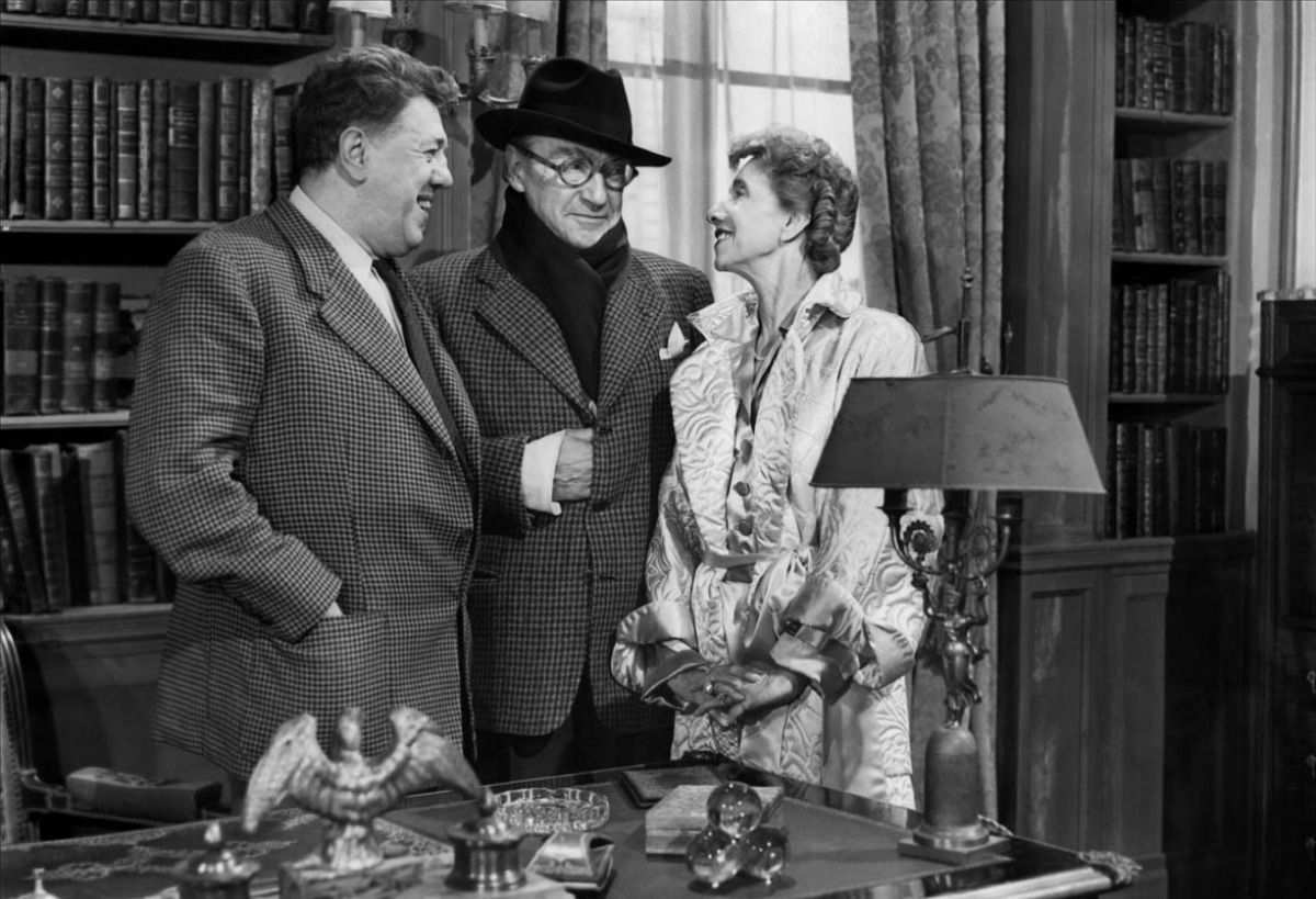 Molière Ou La Vie D Un Honnête Homme La vie d’un honnête homme | Sacha Guitry, 1953 | Cinepsy - Cinéma et